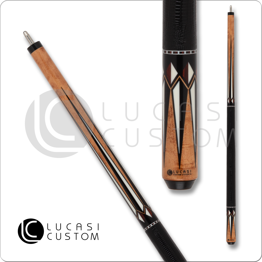 Lucasi LZC31 Custom Cue