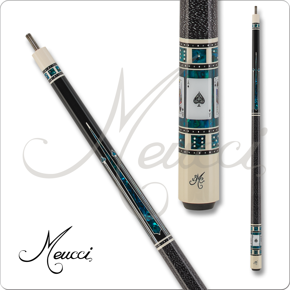 Meucci MECAS03 Cue - 19oz