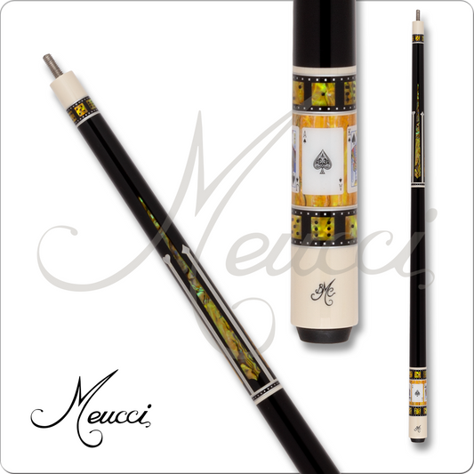 Meucci MECAS08 Cue