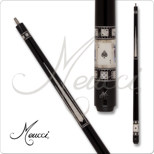 Meucci MECAS10 Pool Cue