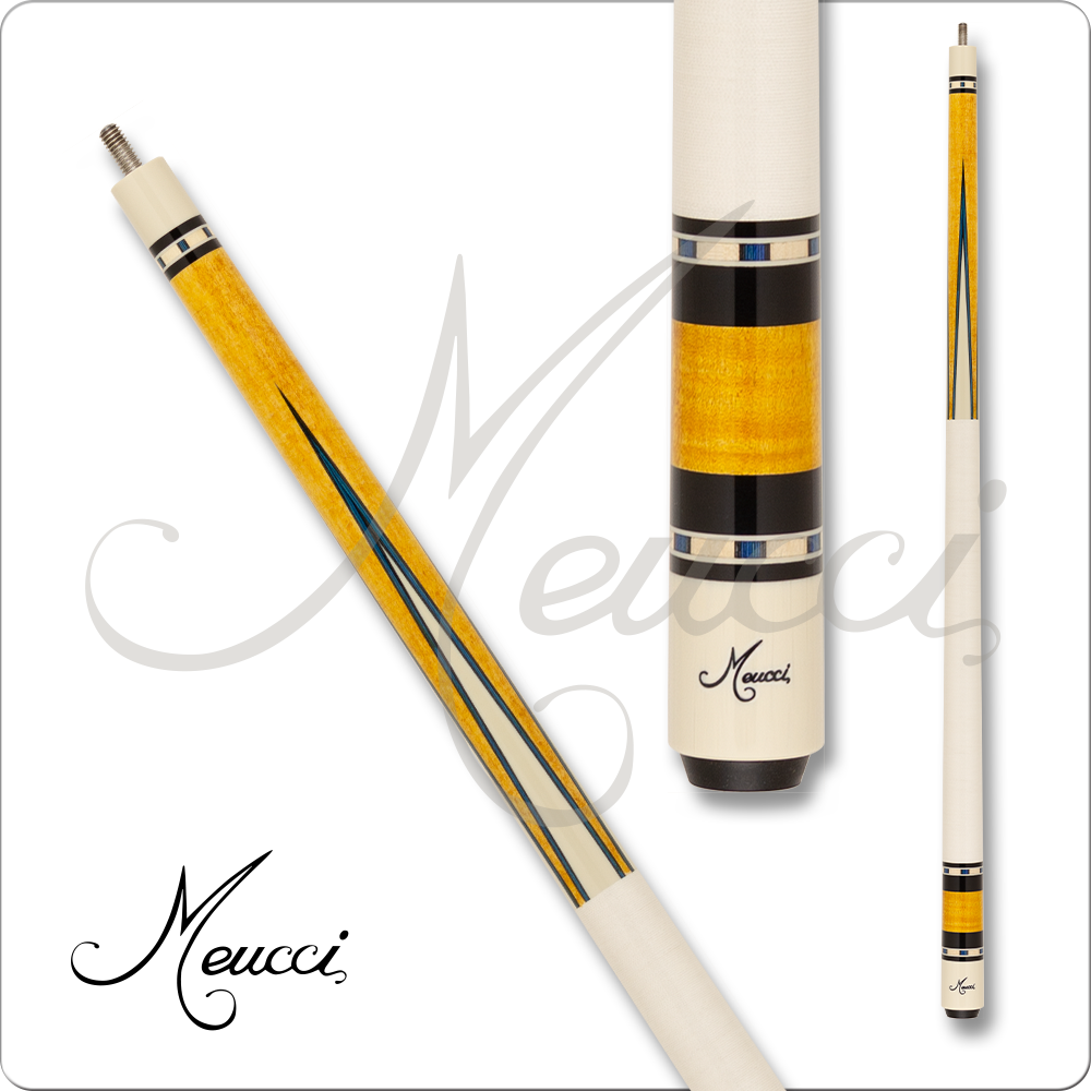 Meucci MEHOF02 Hall Of Fame Cue - 18oz
