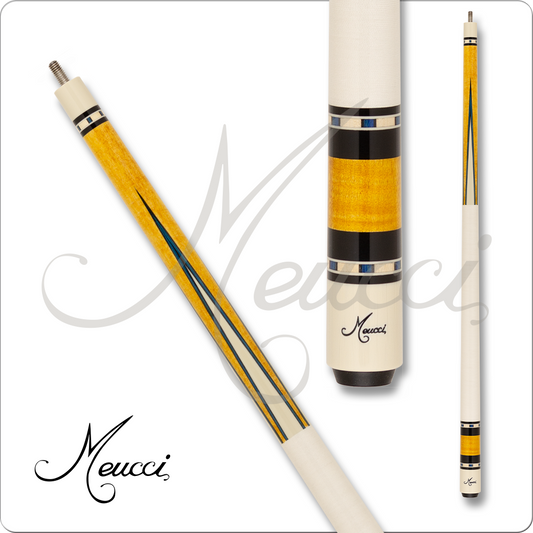Meucci MEHOF02 Hall Of Fame Cue - 18oz
