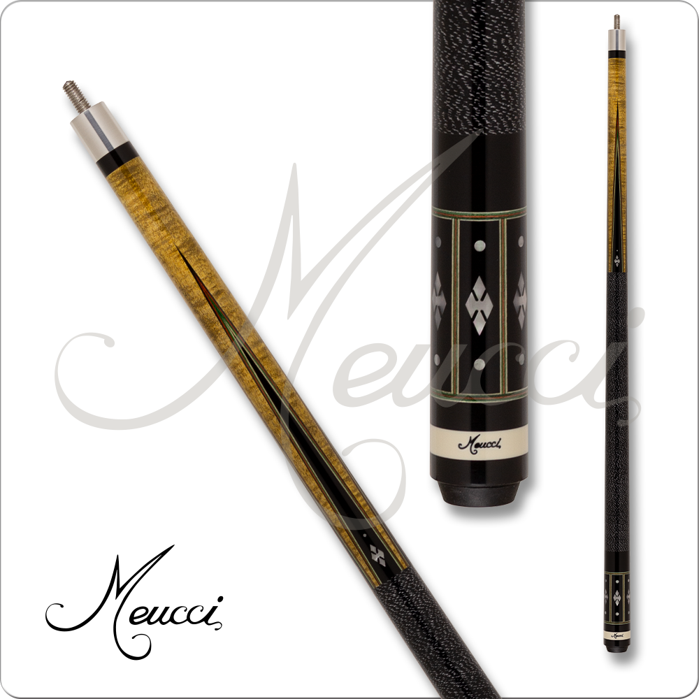 Meucci MEHP01 High Pro Cue - 18oz