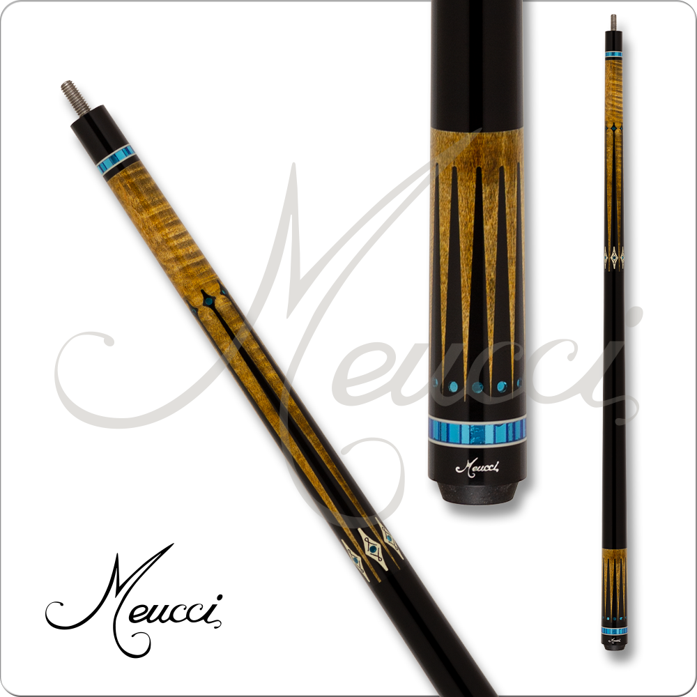 Meucci MEHP03 High Pro Cue