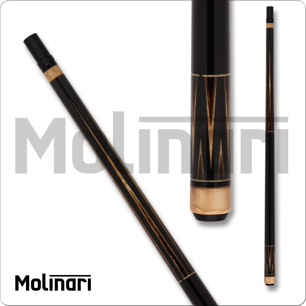 Molinari MLKCM3 Kuro CMI-3 Series- Butt Only - Desert