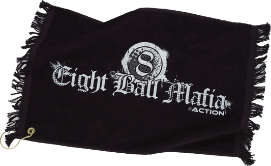 Eight Ball Mafia NITEBM01 Towel