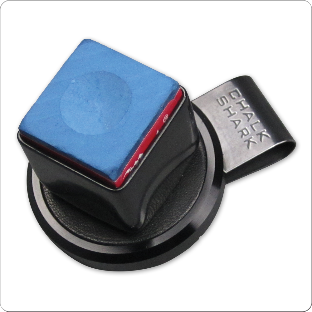Kamui QCCS Chalk Shark Magnetic Chalker - Black