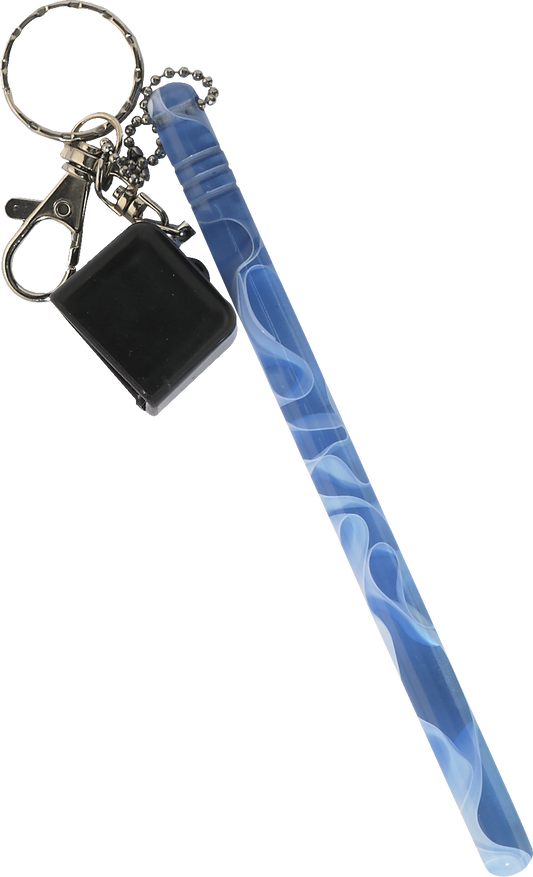 QCFC Acrylic Chalker - Blue