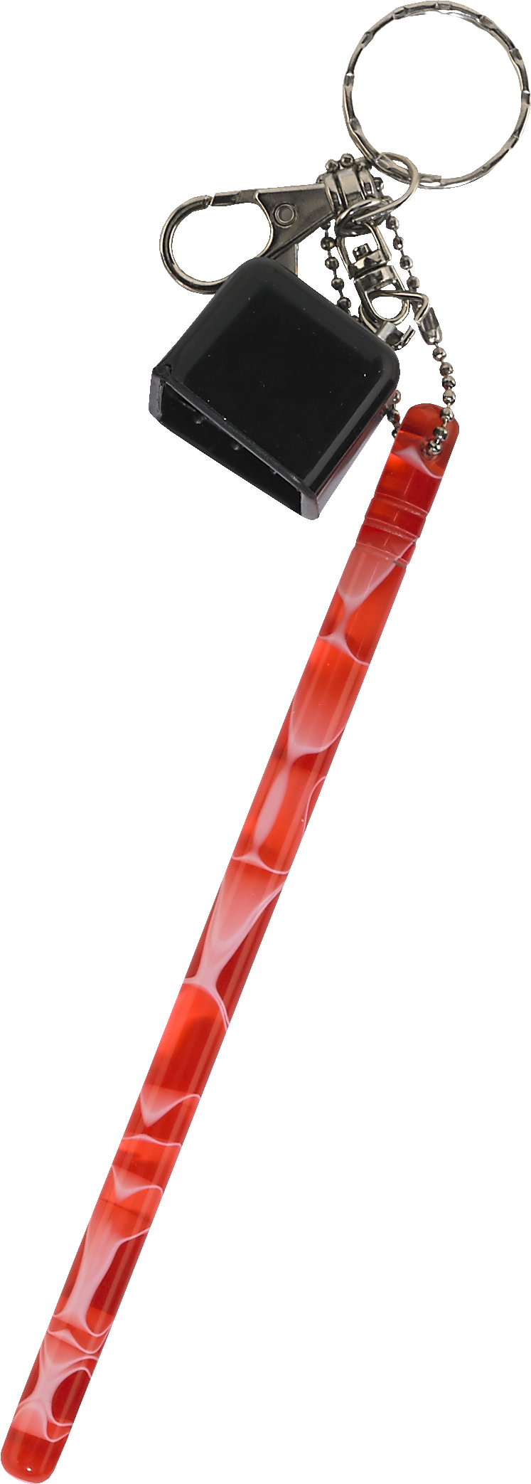 QCFC Acrylic Chalker - Red