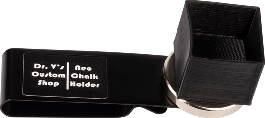 Dr. V's QCNEO Neo Magnetic Chalker - Square - Black