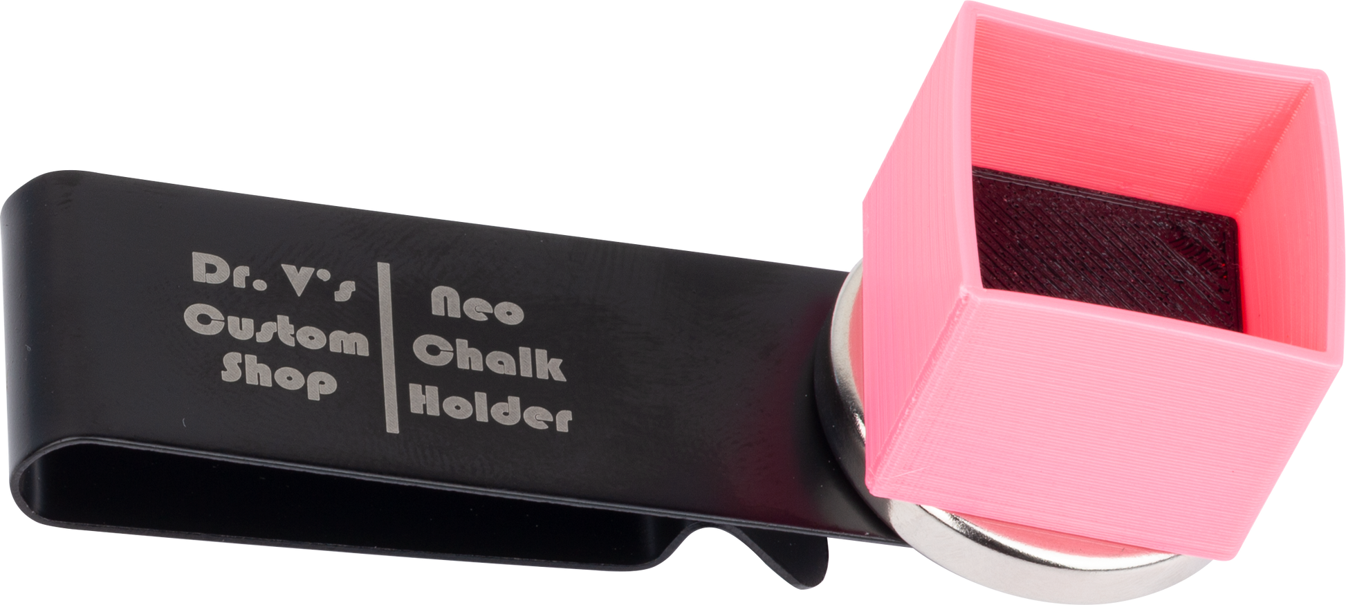 Dr. V's QCNEO Neo Magnetic Chalker - Square - Pink