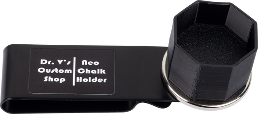 Dr. V's QCNEO Neo Magnetic Chalker - Octagon - Black
