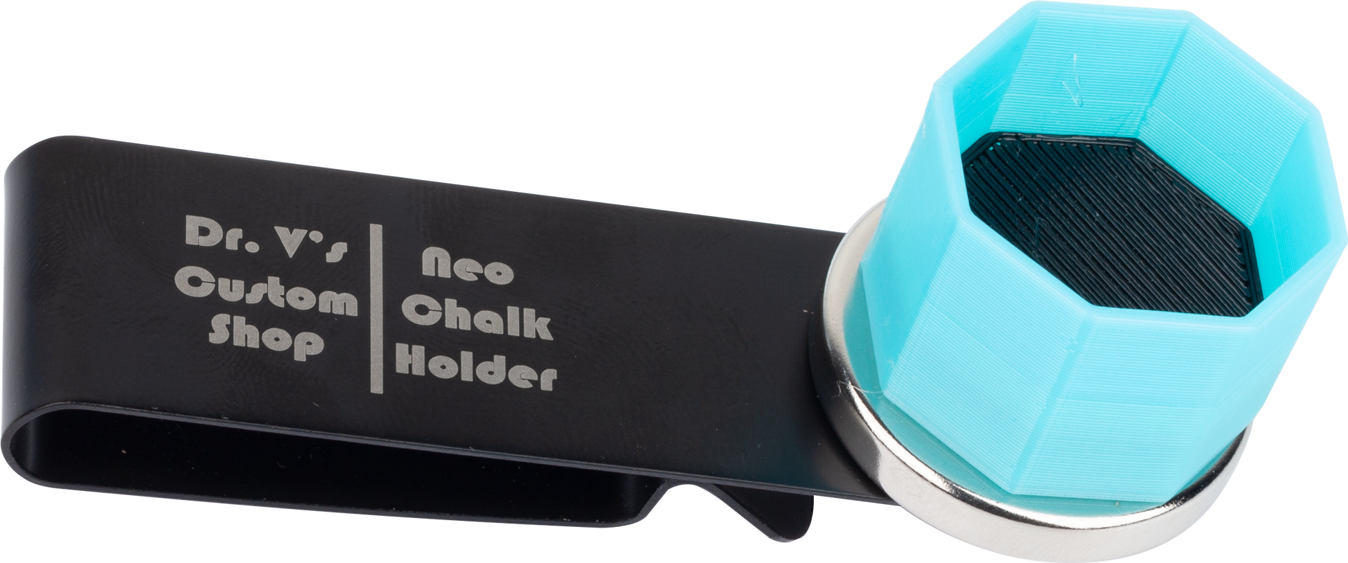 Dr. V's QCNEO Neo Magnetic Chalker - Octagon - Teal