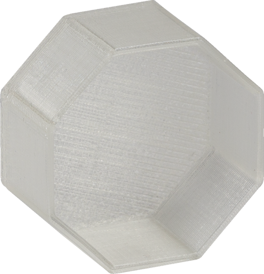 Dr. V's QCNEOLID Replacement Cover for Neo Chalker - Octagon