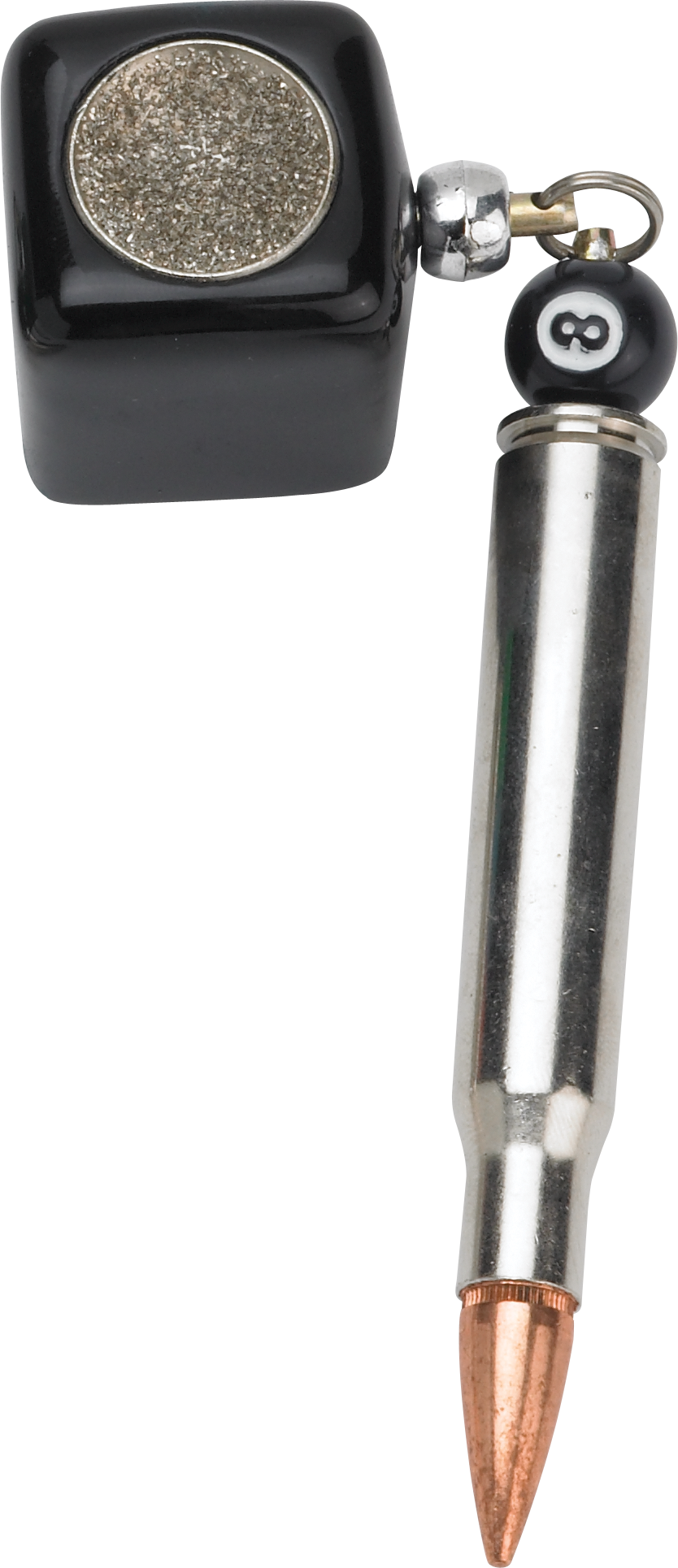 Silver Bullet QCSBCS Chalker w/Scuffer - Black
