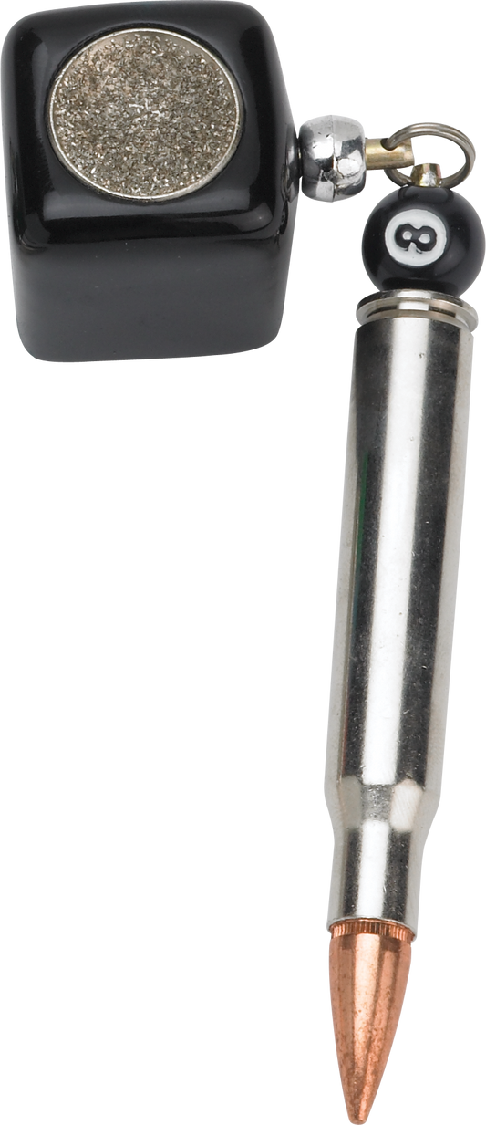 Silver Bullet QCSBCS Chalker w/Scuffer - Black