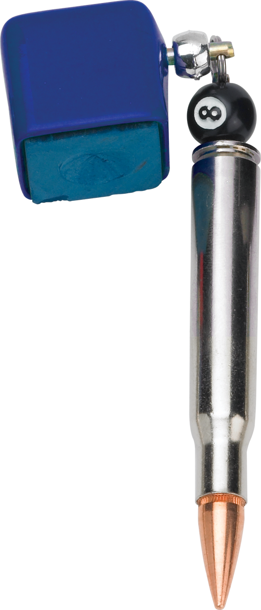 Silver Bullet QCSBCS Chalker w/Scuffer - Blue