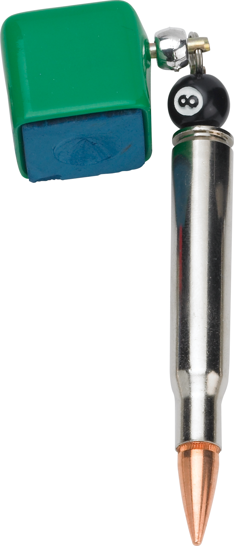 Silver Bullet QCSBCS Chalker w/Scuffer - Green
