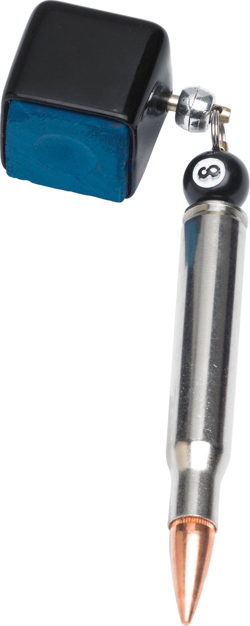 Silver Bullet QCSBPC Chalker - Black