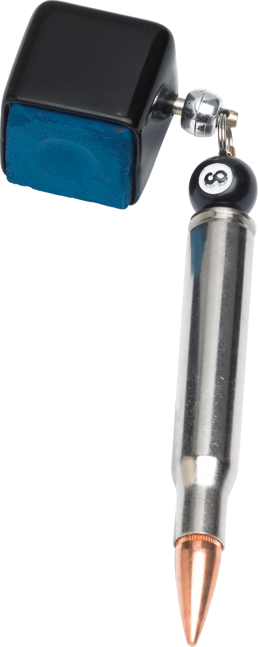 Silver Bullet QCSBPC Chalker - Black