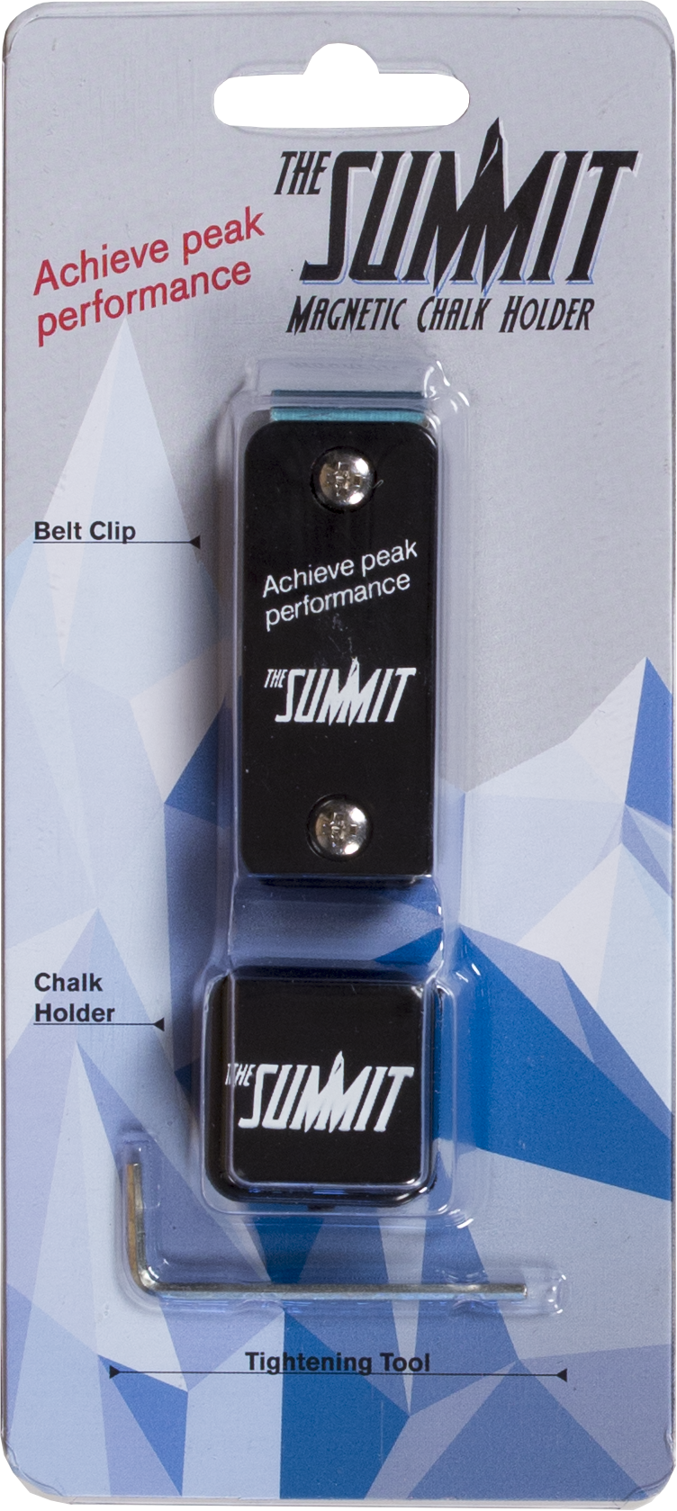 Summit QCSMC Magnetic Chalker - Black