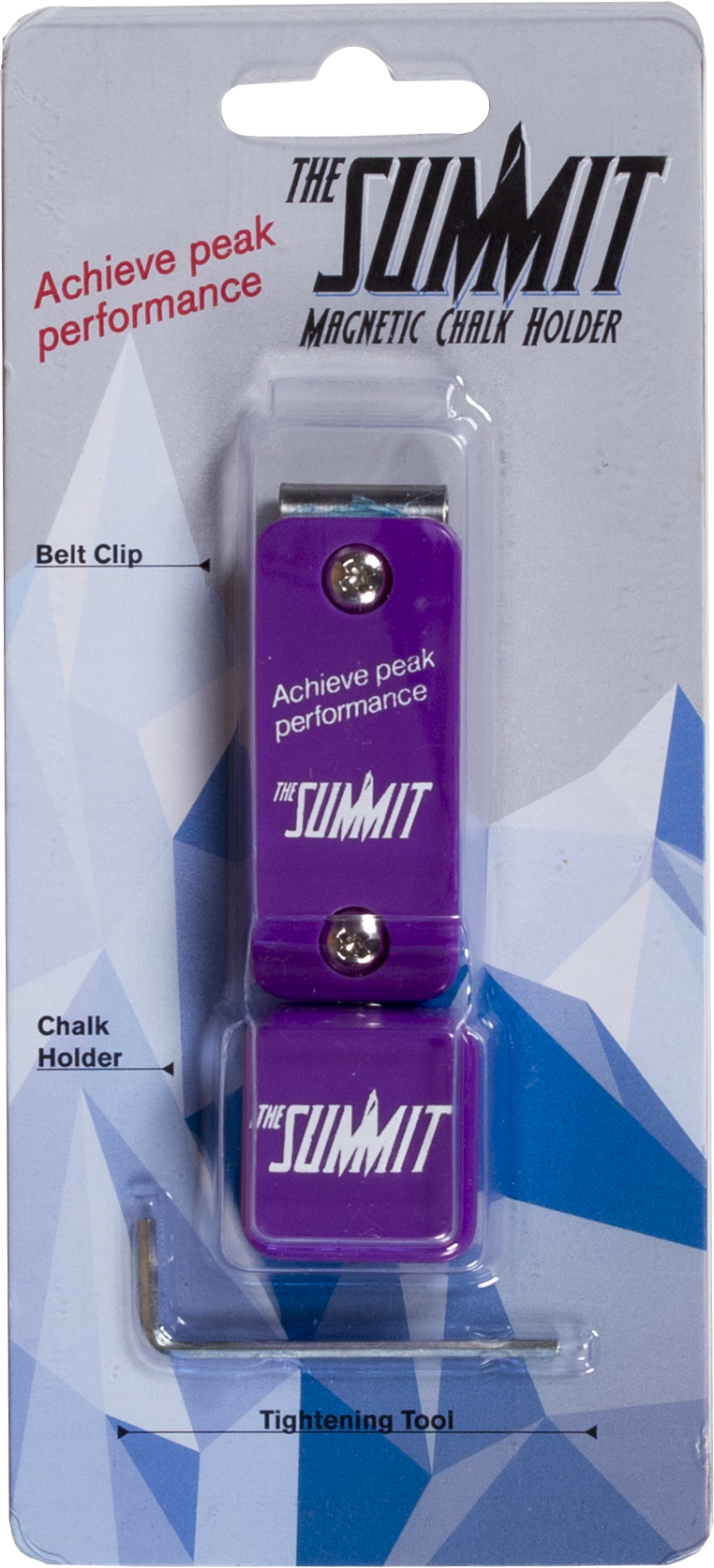 Summit QCSMC Magnetic Chalker - Purple