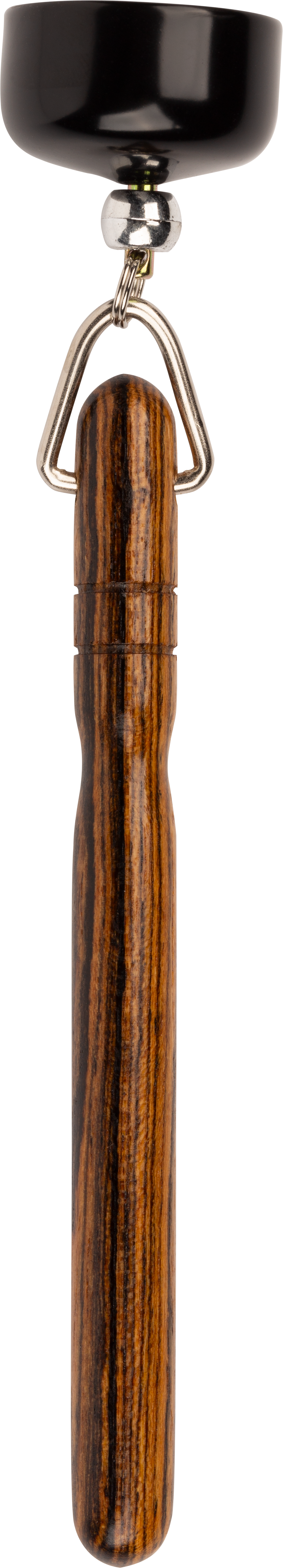 Wooden QCWCR Round Chalker - Bocote