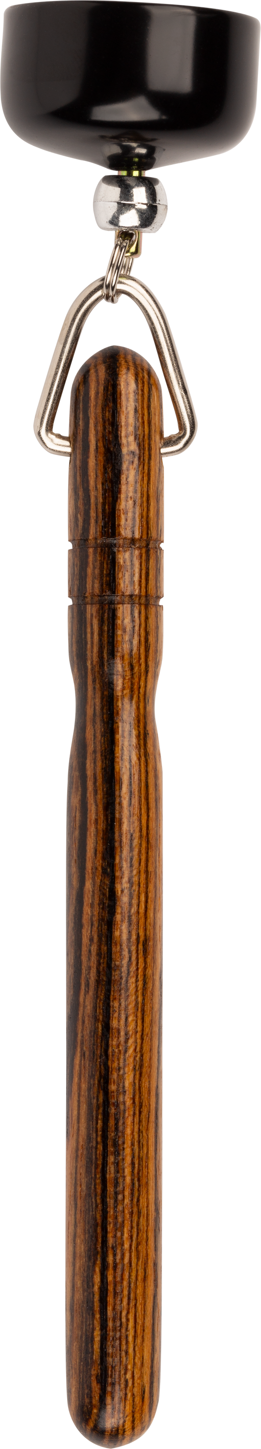 Wooden QCWCR Round Chalker - Bocote