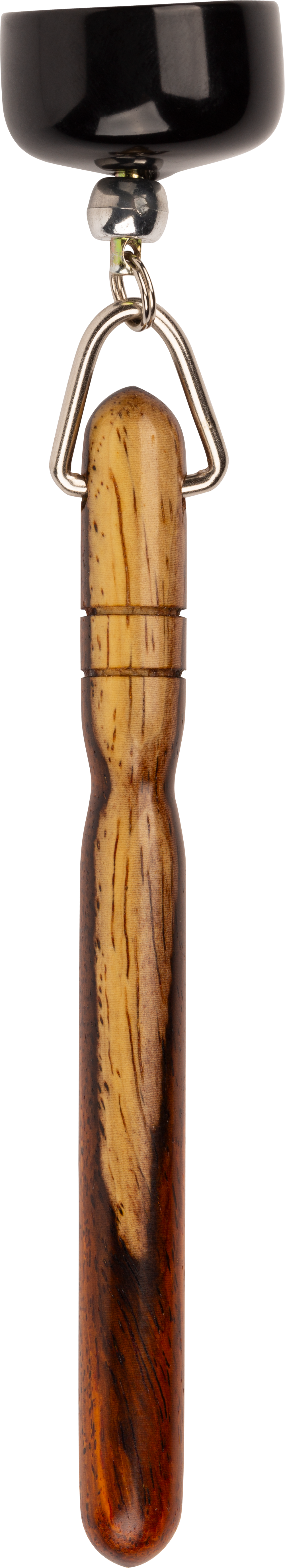Wooden QCWCR Round Chalker - Cocobolo