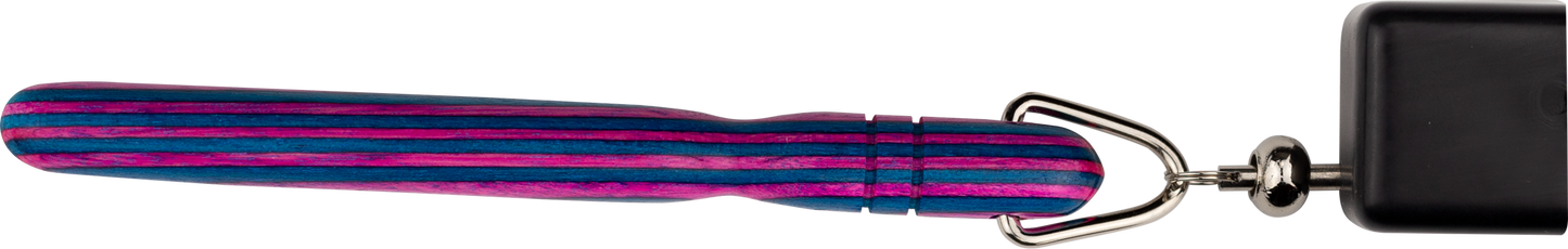 Wooden QCWC Chalker - Cotton Candy