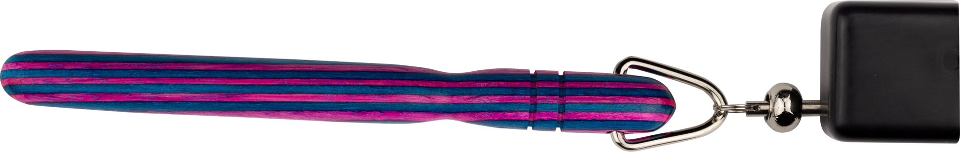 Wooden QCWC Chalker - Cotton Candy