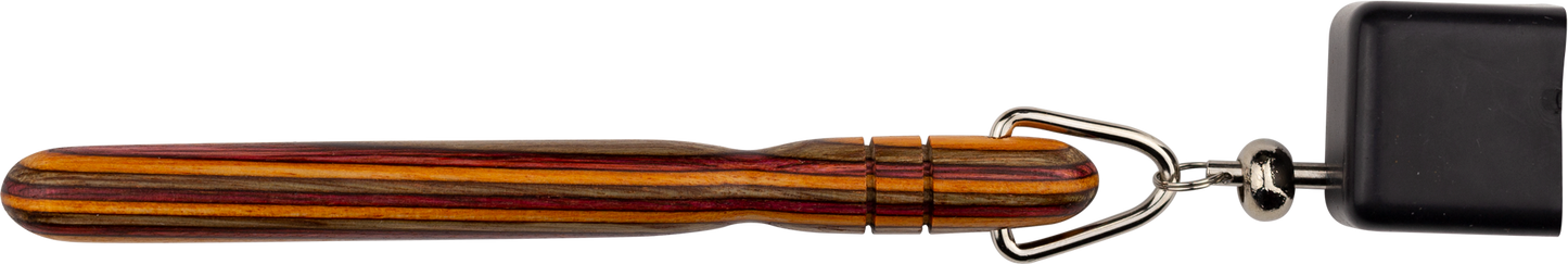 Wooden QCWC Chalker - Fire