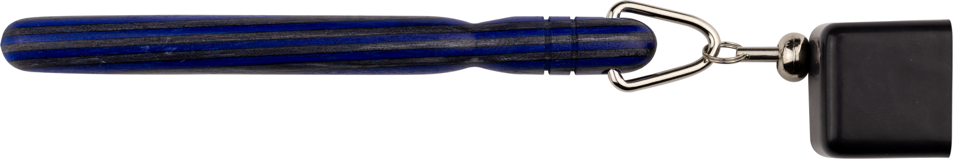 Wooden QCWC Chalker - Grey/Blue