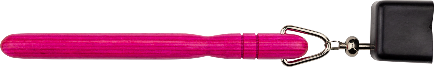 Wooden QCWC Chalker - Pink