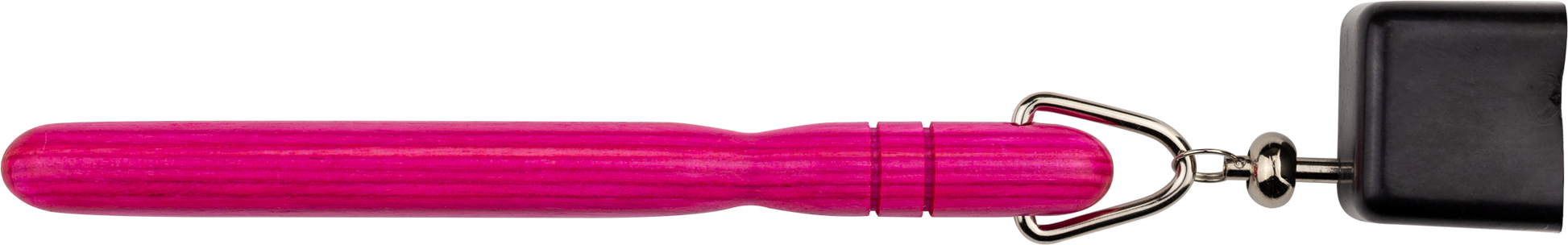 Wooden QCWC Chalker - Pink