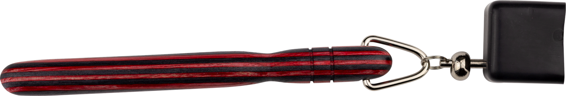 Wooden QCWC Chalker - Red/Black