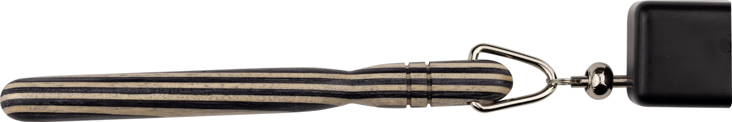 Wooden QCWC Chalker - White/Black