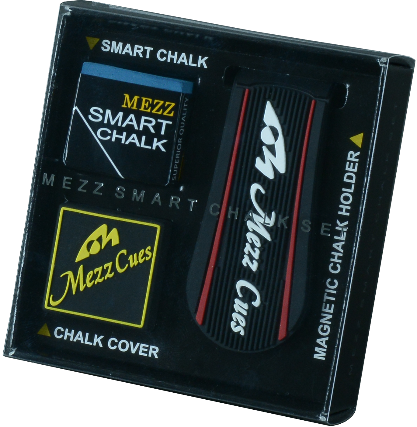 Mezz QCZZS Smart Chalker Set - Red