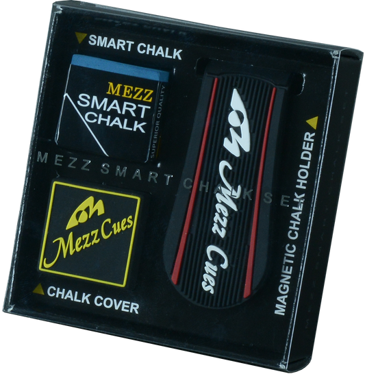 Mezz QCZZS Smart Chalker Set - Red