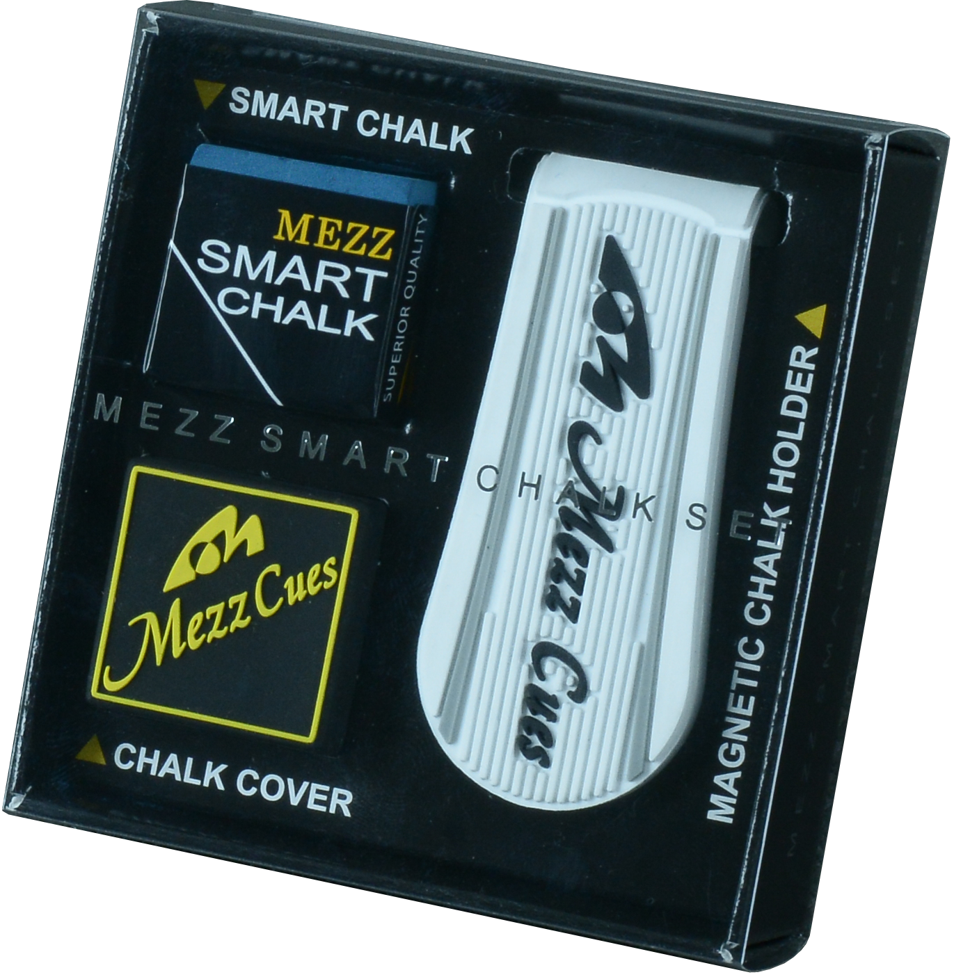 Mezz QCZZS Smart Chalker Set - White