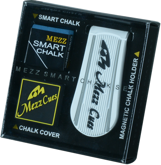Mezz QCZZS Smart Chalker Set - White