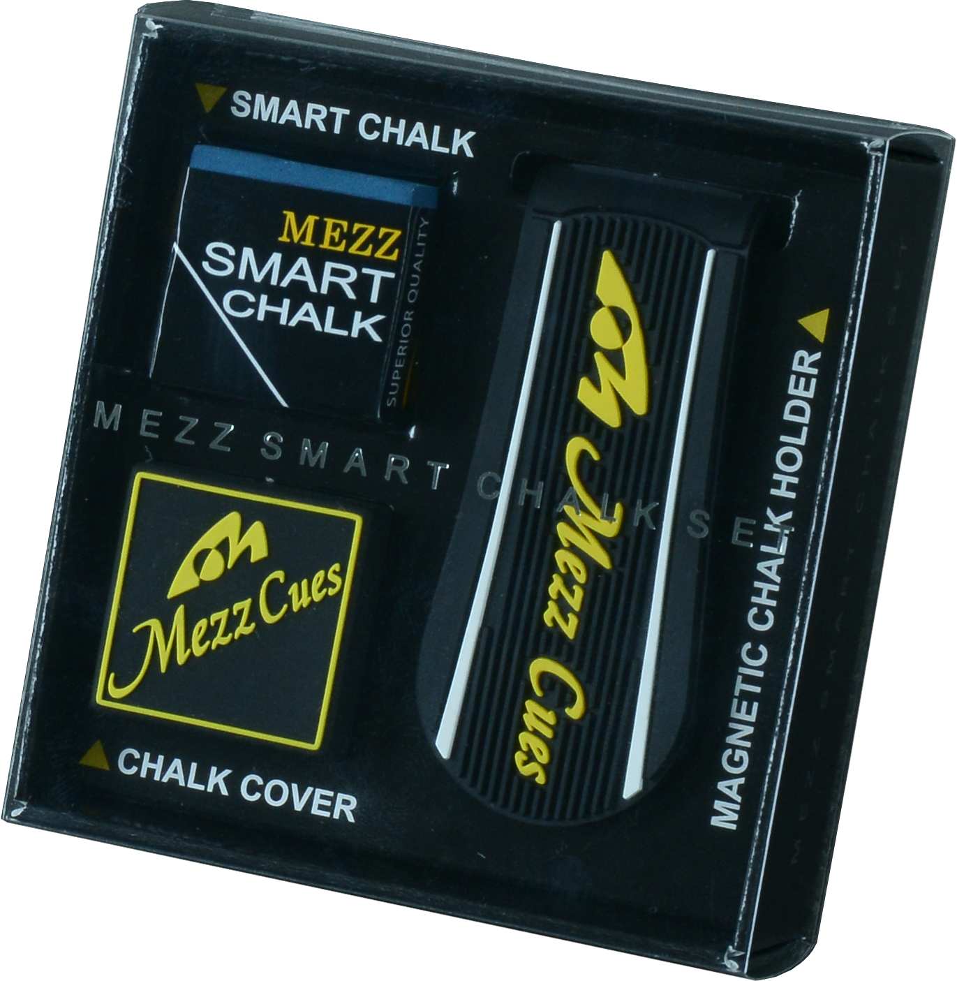 Mezz QCZZS Smart Chalker Set - Yellow