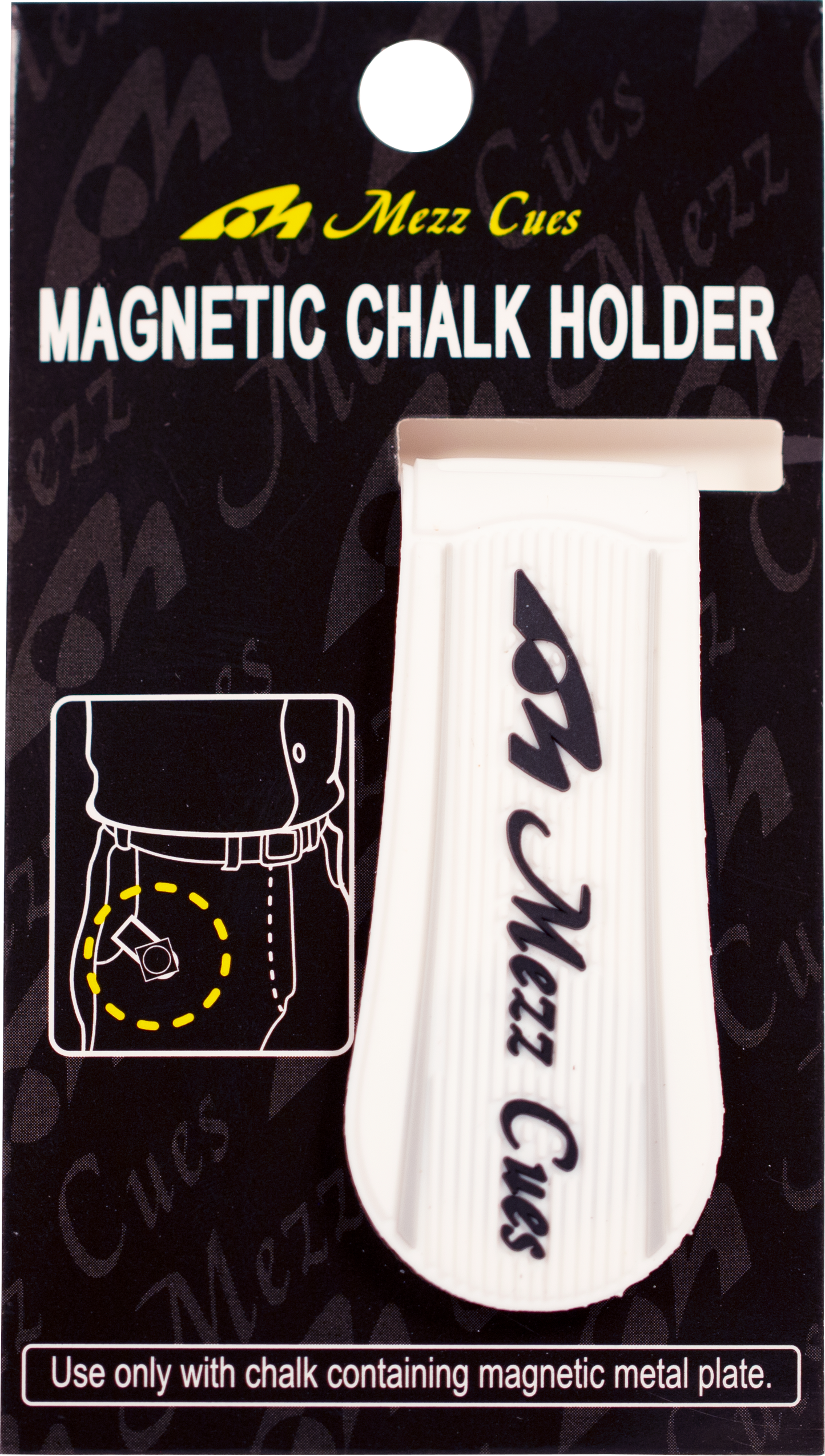 Mezz QCZZ Smart Chalker - White