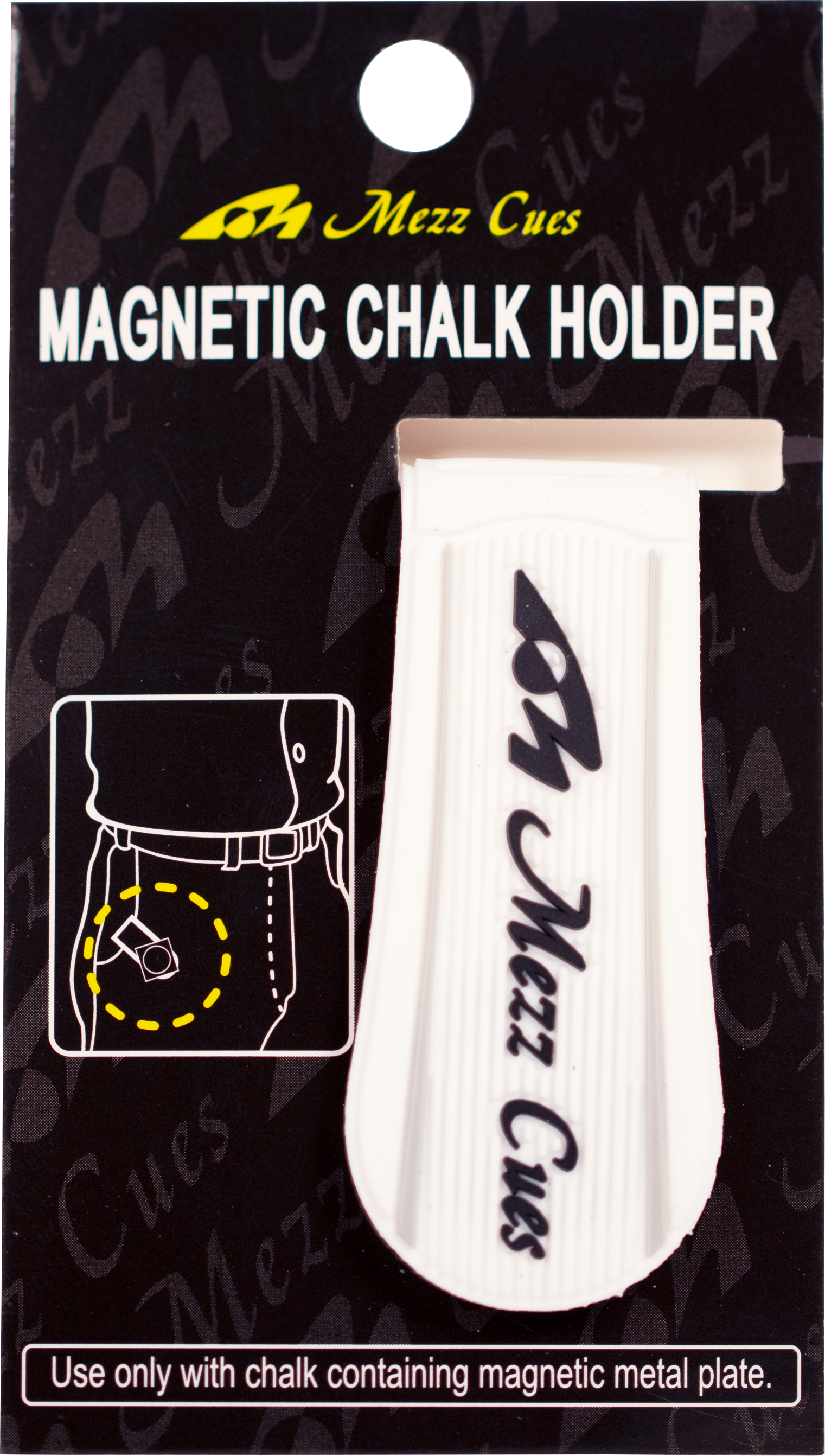 Mezz QCZZ Smart Chalker - White
