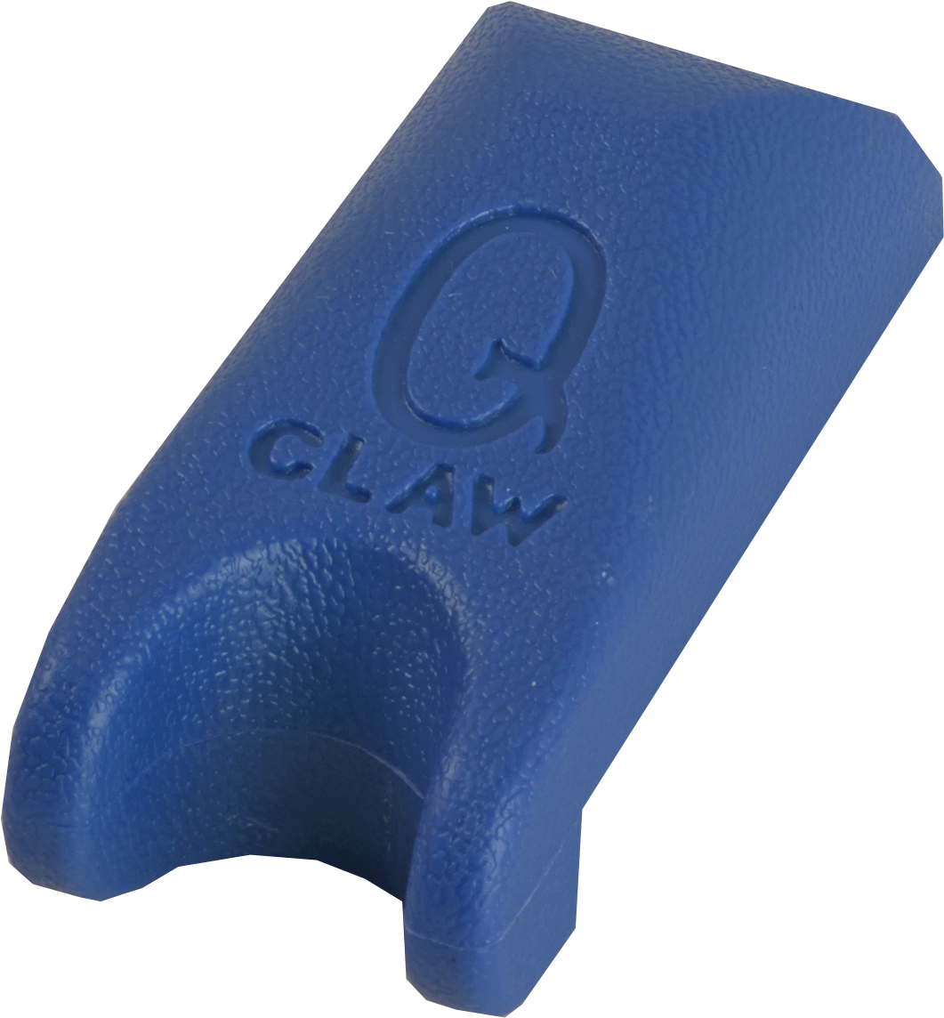 Q Claw QHQC1 Cue Holder - Blue