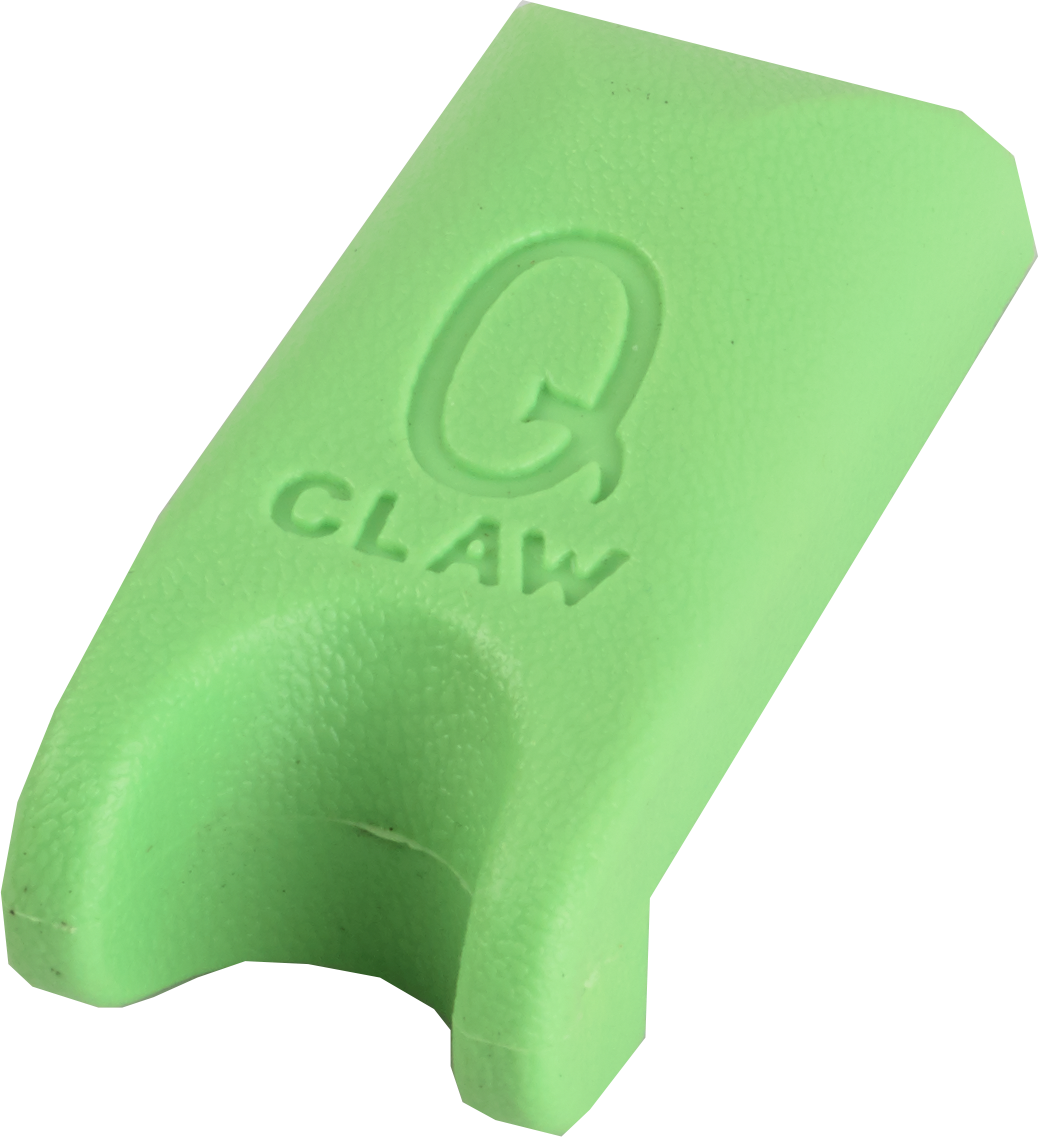 Q Claw QHQC1 Cue Holder - Green