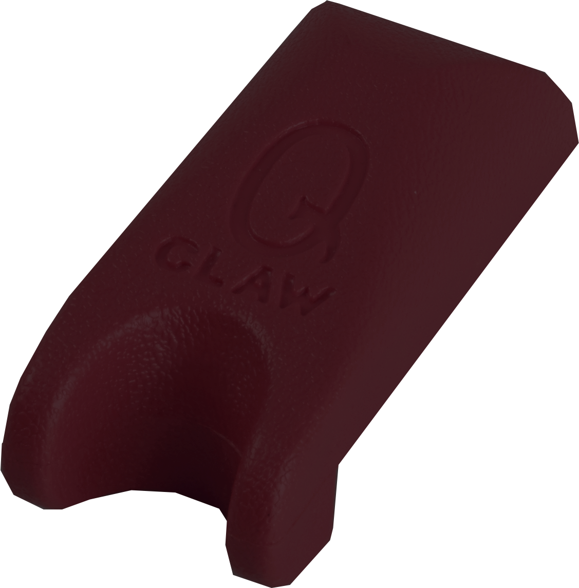 Q Claw QHQC1 Cue Holder - Wine