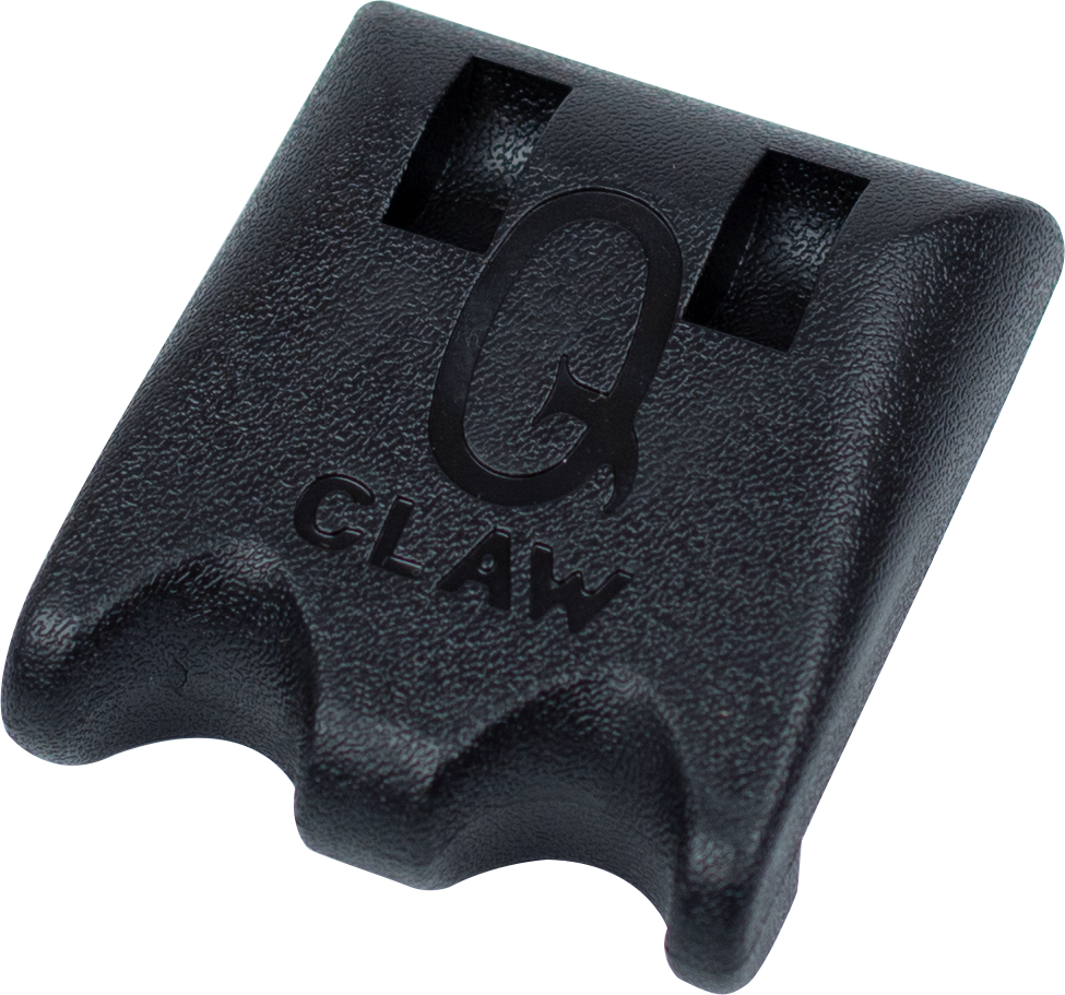 Q Claw QHQC2 Cue Holder - Black