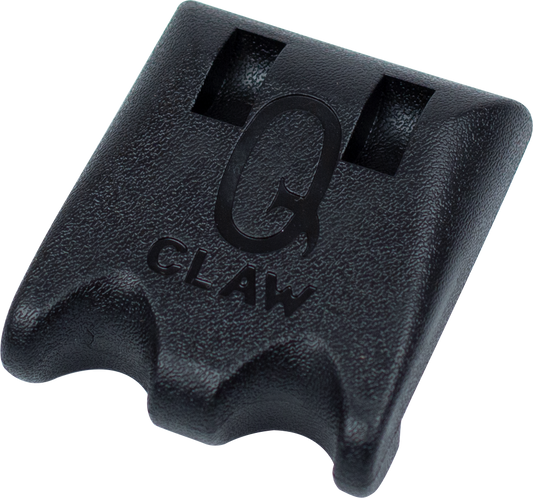 Q Claw QHQC2 Cue Holder - Black