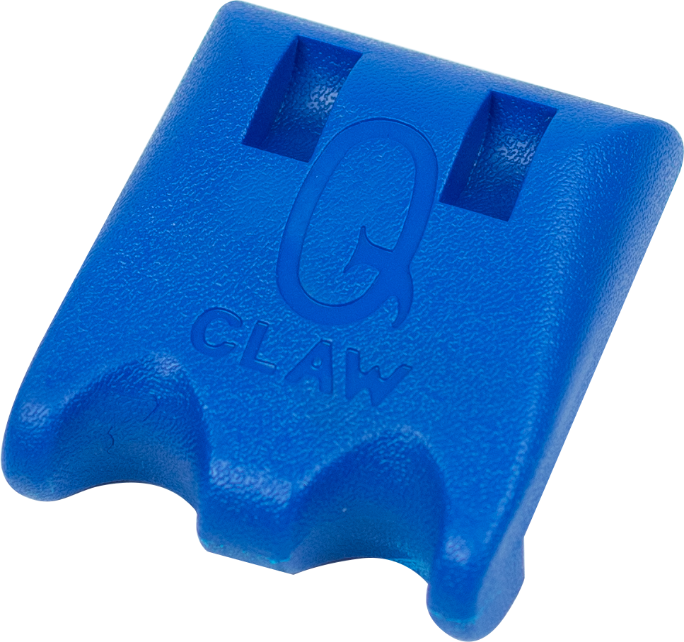 Q Claw QHQC2 Cue Holder - Blue
